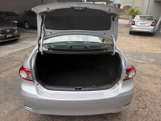 TOYOTA COROLLA 2.0 XEI 16V FLEX 4P AUTOMÁTICO